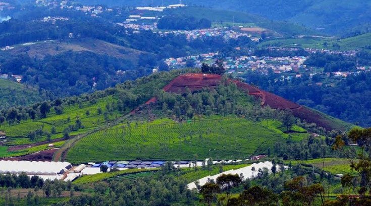Doddabetta Peak, Nilgiris, Tamil Nadu - Vushii.com Doddabetta Peak, Nilgiris, Tamil Nadu - Vushii.com